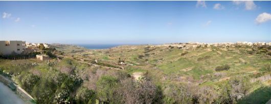 Nadur Apartment View